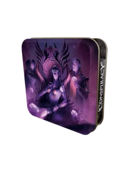 Abyss Conspiracy de Do It Games en Juegos de Cartas | La Cueva Roja