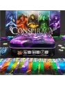 Abyss Conspiracy de Do It Games en Juegos de Cartas | La Cueva Roja