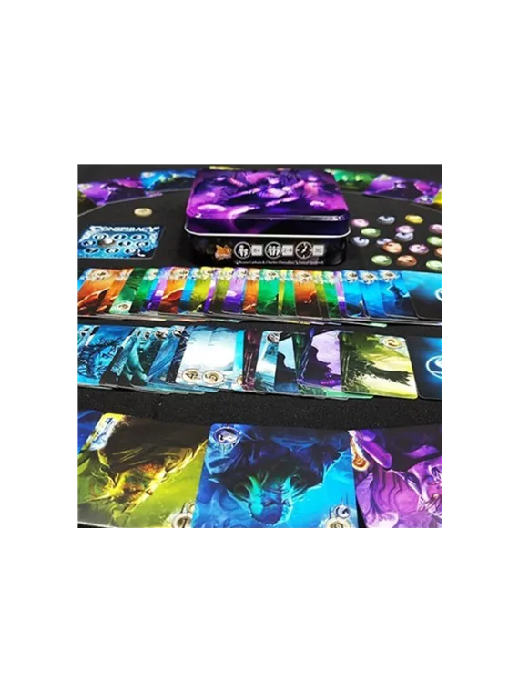 Abyss Conspiracy de Do It Games en Juegos de Cartas | La Cueva Roja