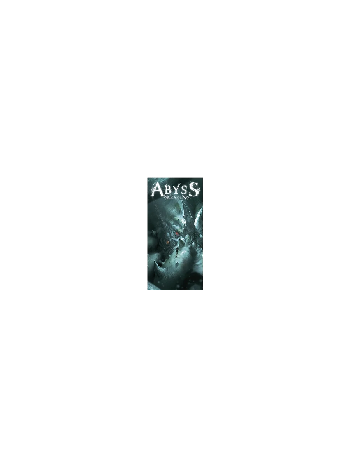 Abyss: Kraken de Do It Games en Juegos de Cartas | La Cueva Roja