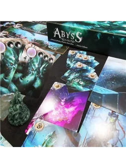 Abyss: Kraken de Do It Games en Juegos de Cartas | La Cueva Roja