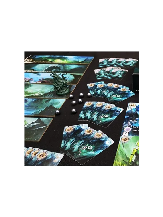 Abyss: Kraken de Do It Games en Juegos de Cartas | La Cueva Roja