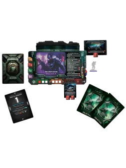 Nemesis: Represalia de Rebel en Juegos de Tablero | La Cueva Roja