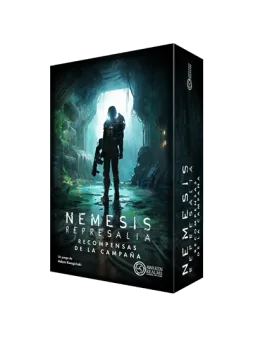 Nemesis: Represalia Recompensas de la Campaña de Rebel en Juegos de Tablero | La Cueva Roja