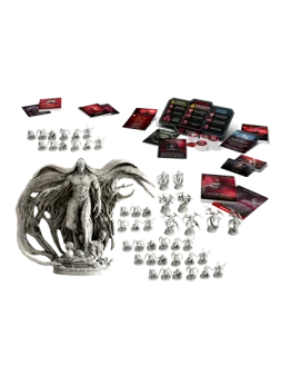 Nemesis: Represalia Sangrívoros de Rebel en Juegos de Tablero | La Cueva Roja