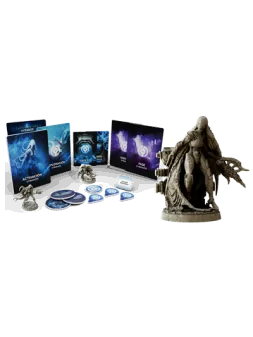 Nemesis: Represalia Xyrianos de Rebel en Juegos de Tablero | La Cueva Roja