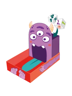 Monster Match de Exploding Kittens en Juegos de Tablero | La Cueva Roja