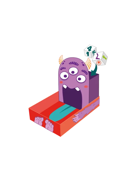 Monster Match de Exploding Kittens en Juegos de Tablero | La Cueva Roja