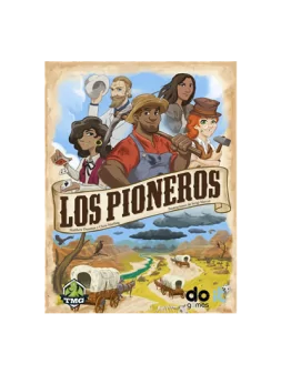 Los Pioneros de Do It Games en Juegos de Tablero | La Cueva Roja