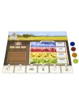 Los Pioneros de Do It Games en Juegos de Tablero | La Cueva Roja
