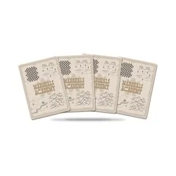 Academy (+ Expansión Marshals) de Eclipse Editorial en Juegos de Cartas | La Cueva Roja