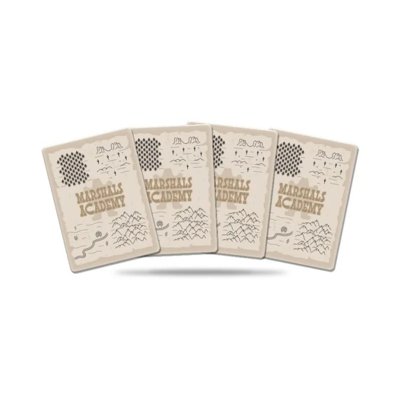 Academy (+ Expansión Marshals) de Eclipse Editorial en Juegos de Cartas | La Cueva Roja