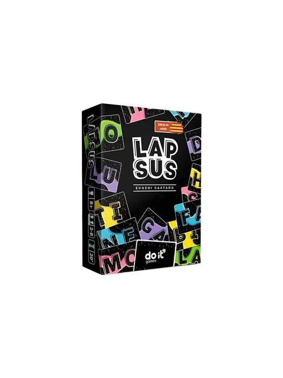 Lapsus de Do It Games en Juegos de Tablero | La Cueva Roja