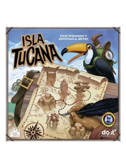 Isla Tucana de Do It Games en Juegos de Tablero | La Cueva Roja