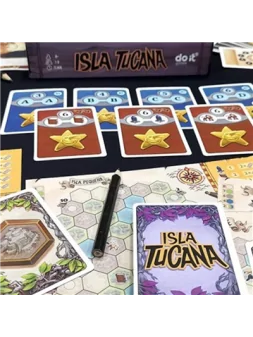 Isla Tucana de Do It Games en Juegos de Tablero | La Cueva Roja
