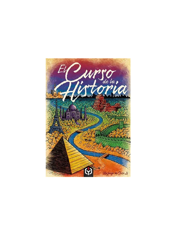 El Curso de la Historia de Do It Games en Juegos de Tablero | La Cueva Roja