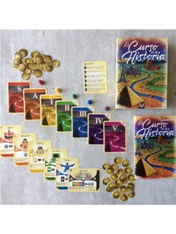 El Curso de la Historia de Do It Games en Juegos de Tablero | La Cueva Roja