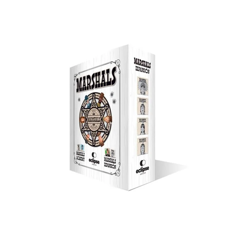 Academy (+ Expansión Marshals) de Eclipse Editorial en Juegos de Cartas | La Cueva Roja