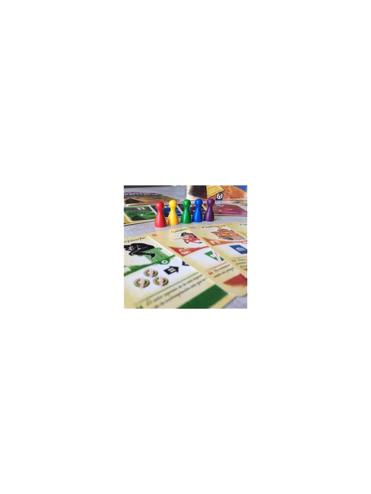 El Curso de la Historia de Do It Games en Juegos de Tablero | La Cueva Roja