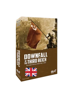 Downfall of Third Reich de Do It Games en Juegos de Tablero | La Cueva Roja