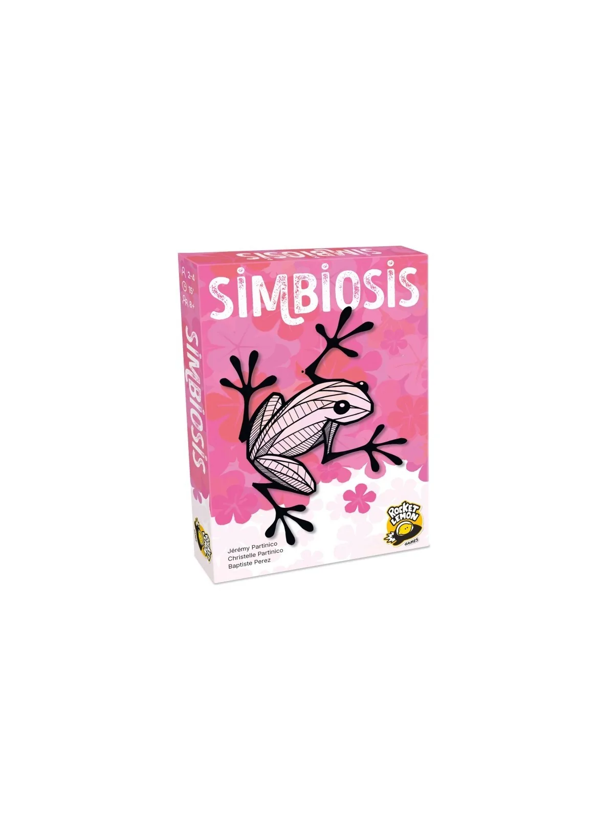 Simbiosis de Rocket Lemon Games en Juegos de Cartas | La Cueva Roja