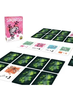 Simbiosis de Rocket Lemon Games en Juegos de Cartas | La Cueva Roja