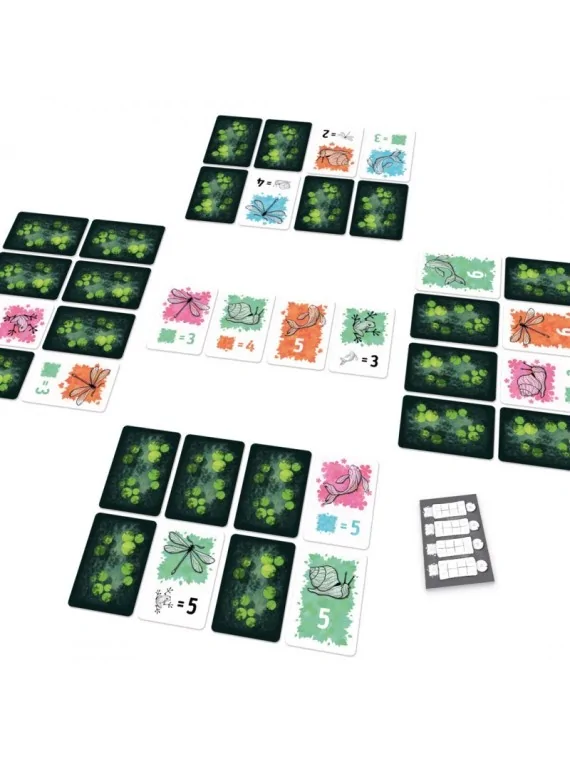Simbiosis de Rocket Lemon Games en Juegos de Cartas | La Cueva Roja