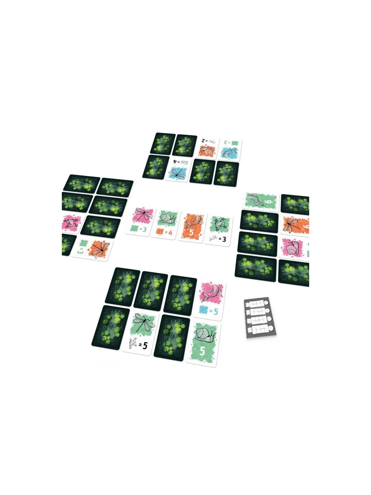 Simbiosis de Rocket Lemon Games en Juegos de Cartas | La Cueva Roja
