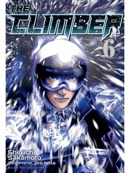 The Climber 06 de Milky Way Ediciones en Mangas | La Cueva Roja