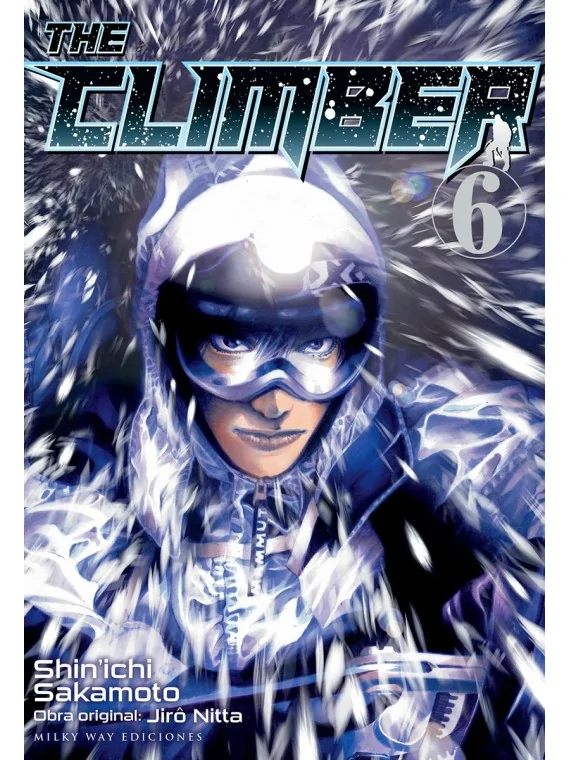 The Climber 06 de Milky Way Ediciones en Mangas | La Cueva Roja