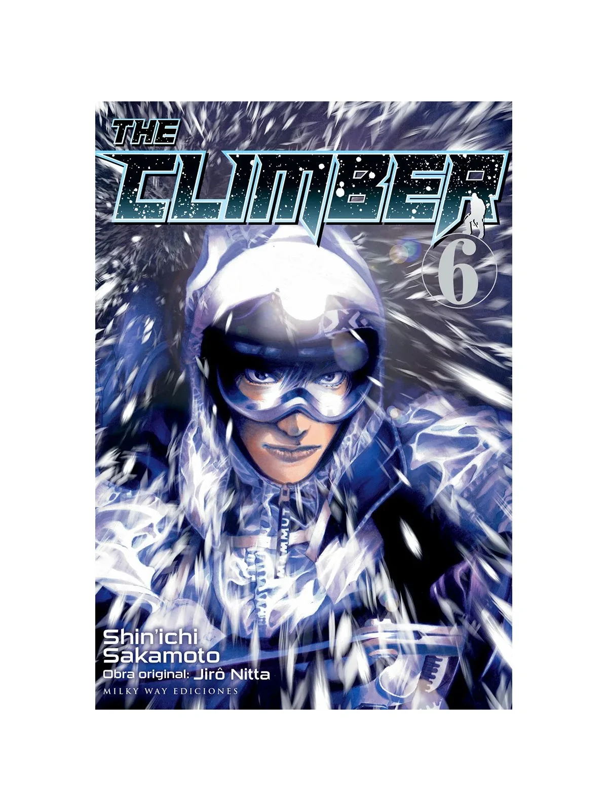The Climber 06 de Milky Way Ediciones en Mangas | La Cueva Roja