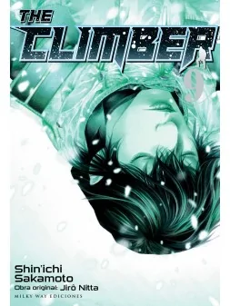 The Climber 09 de Milky Way Ediciones en Mangas | La Cueva Roja