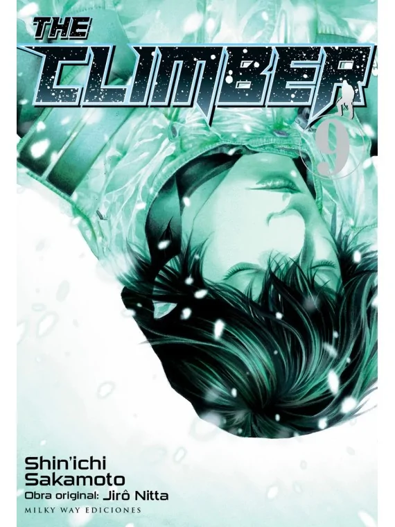 The Climber 09 de Milky Way Ediciones en Mangas | La Cueva Roja