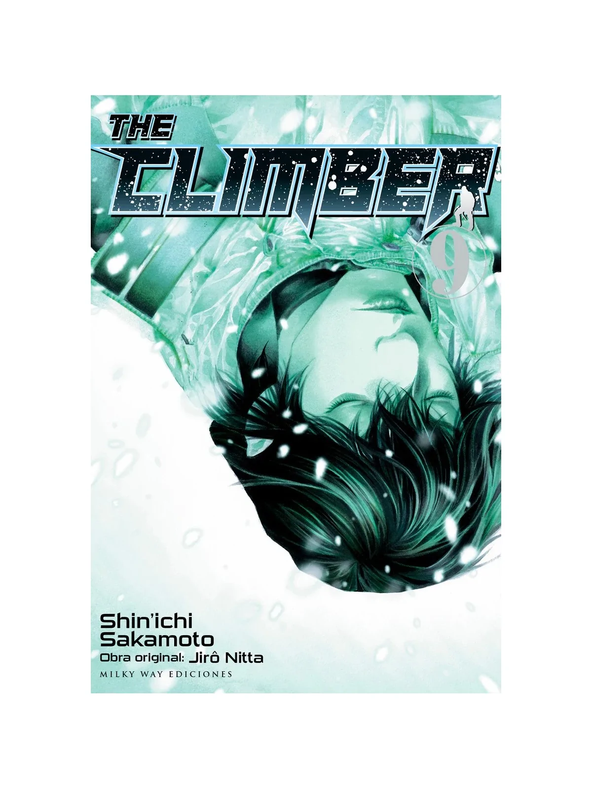 The Climber 09 de Milky Way Ediciones en Mangas | La Cueva Roja