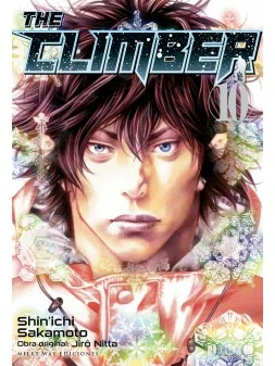 The Climber 10 de Milky Way Ediciones en Mangas | La Cueva Roja