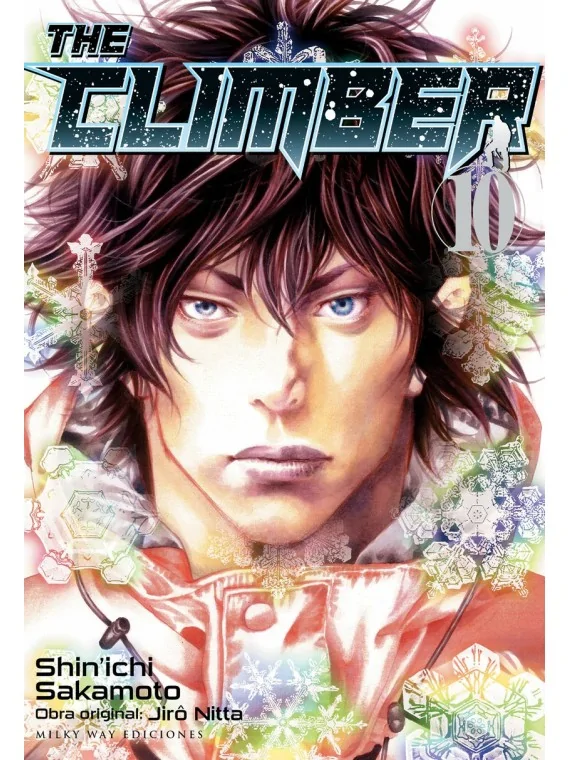 The Climber 10 de Milky Way Ediciones en Mangas | La Cueva Roja