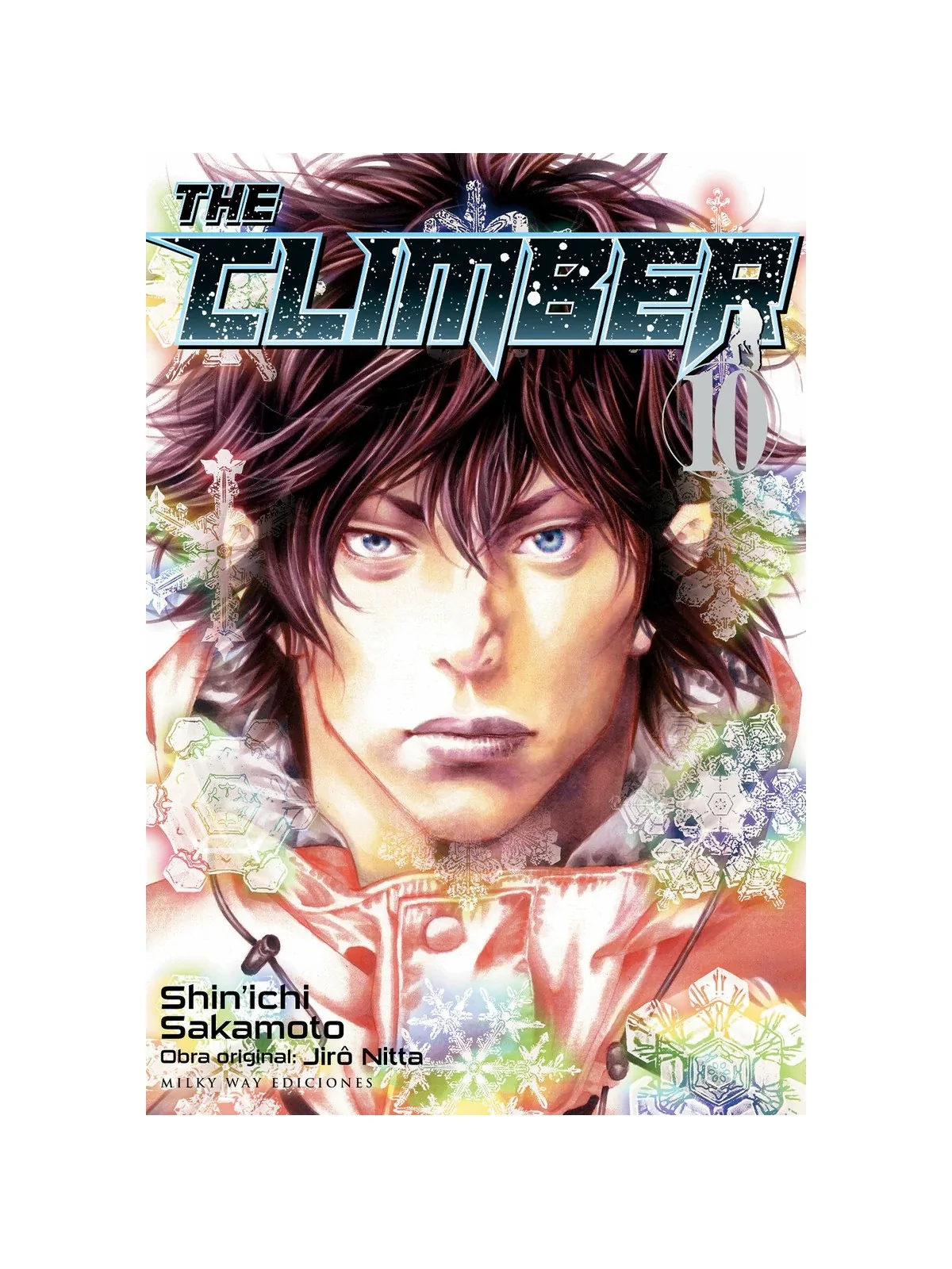 The Climber 10 de Milky Way Ediciones en Mangas | La Cueva Roja