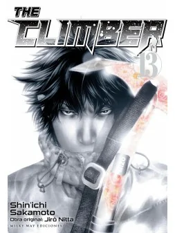 The Climber 13 de Milky Way Ediciones en Mangas | La Cueva Roja