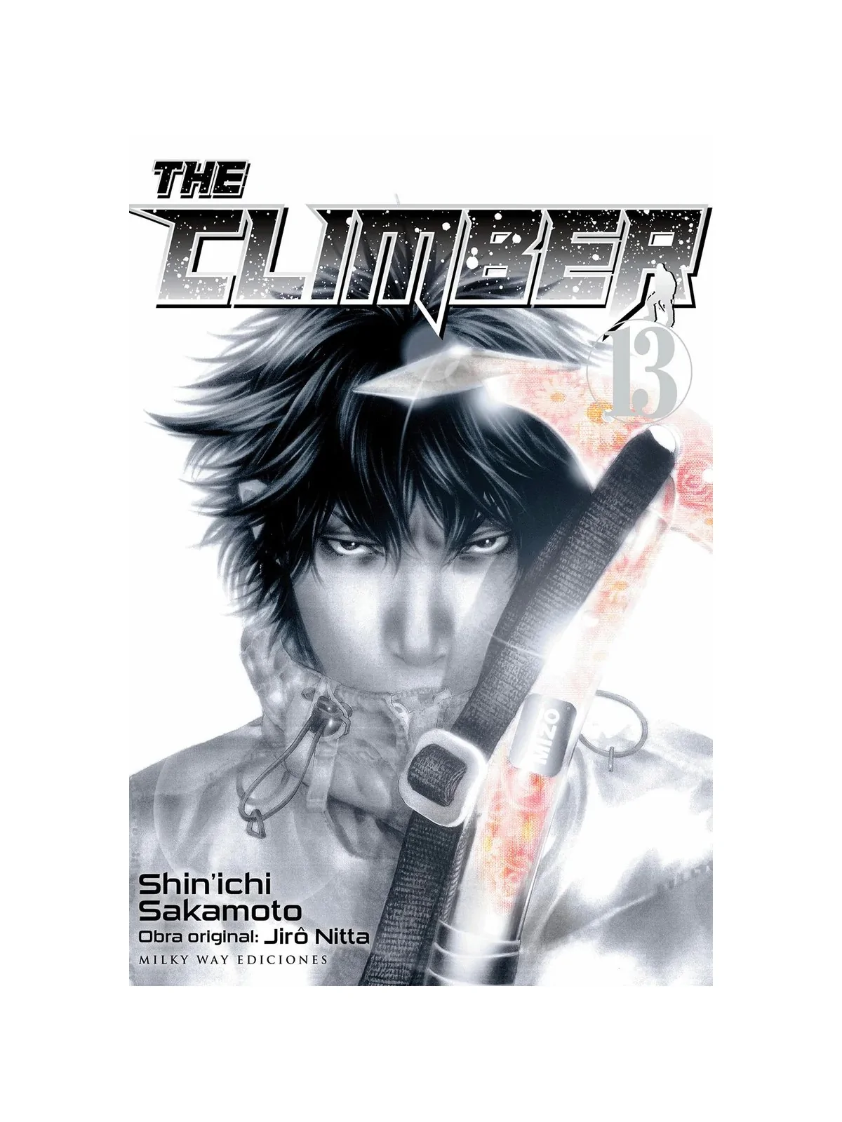 The Climber 13 de Milky Way Ediciones en Mangas | La Cueva Roja