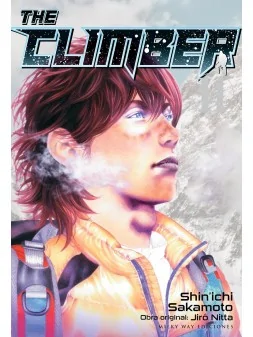 The Climber 14 de Milky Way Ediciones en Mangas | La Cueva Roja