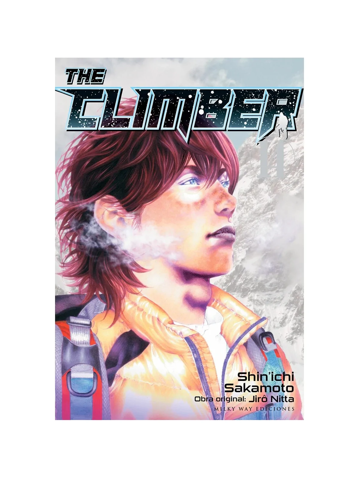 The Climber 14 de Milky Way Ediciones en Mangas | La Cueva Roja