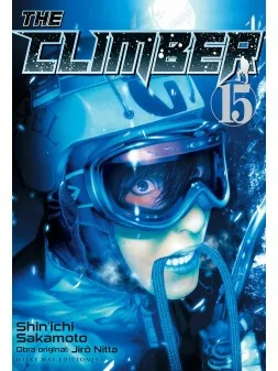 The Climber 15 de Milky Way Ediciones en Mangas | La Cueva Roja