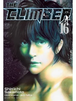 The Climber 16 de Milky Way Ediciones en Mangas | La Cueva Roja