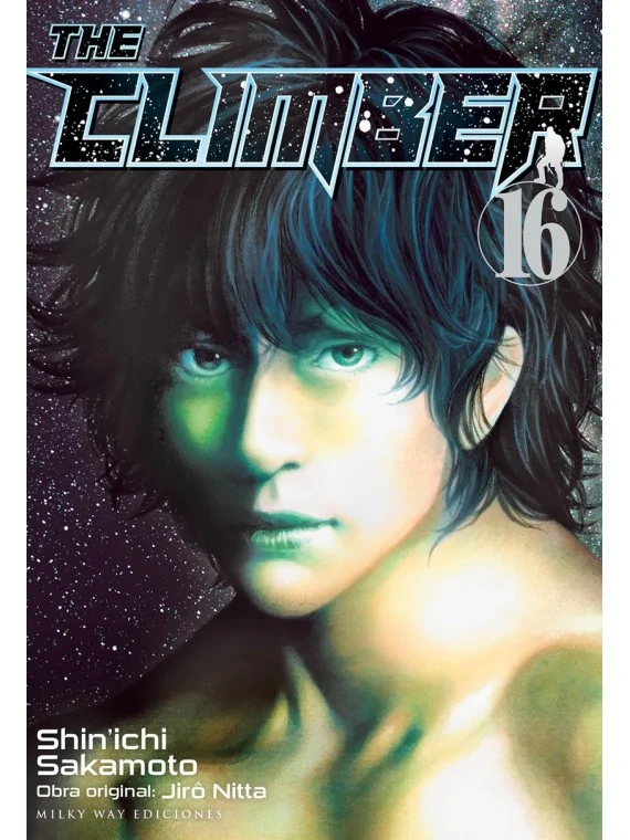 The Climber 16 de Milky Way Ediciones en Mangas | La Cueva Roja