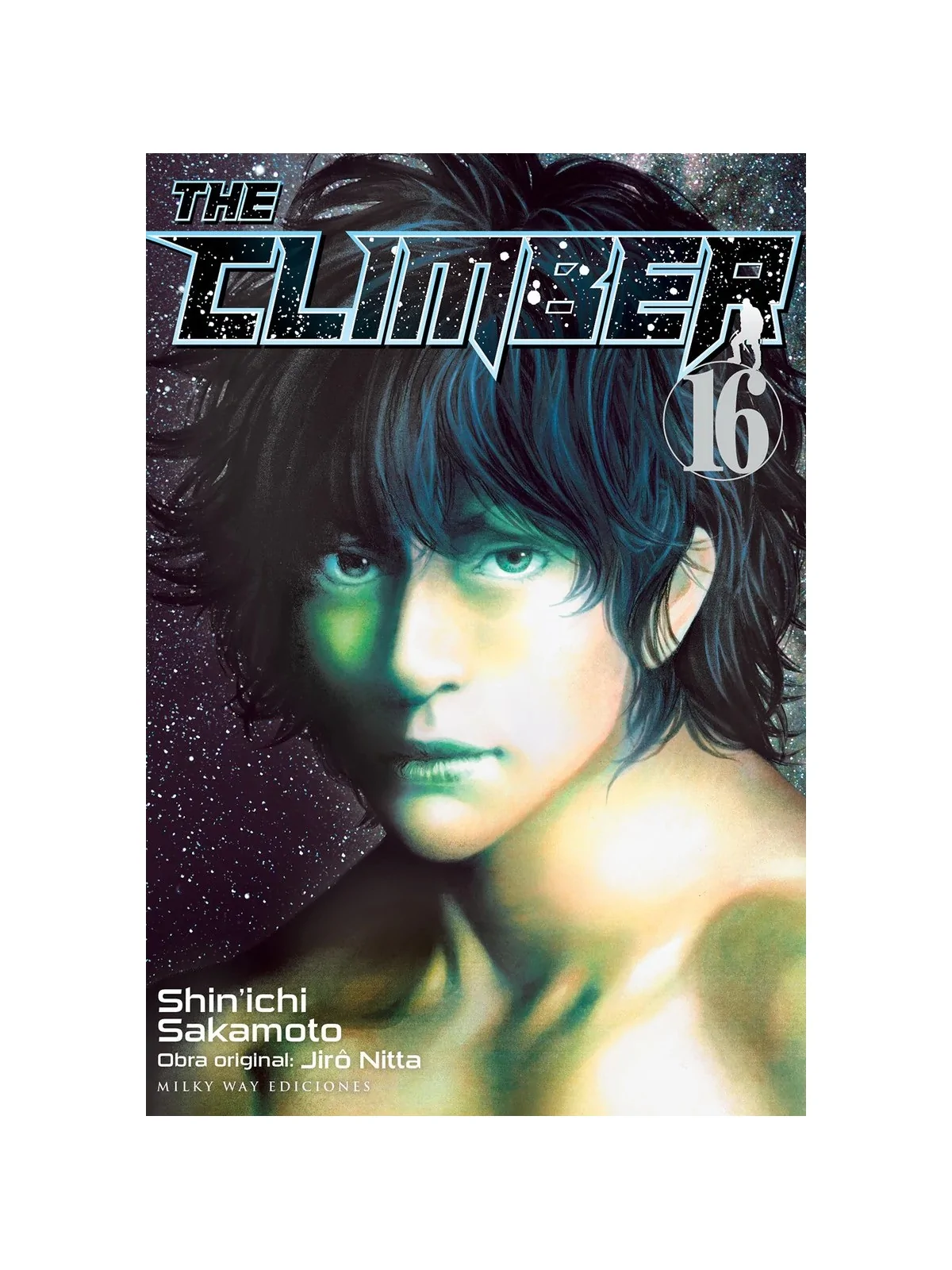The Climber 16 de Milky Way Ediciones en Mangas | La Cueva Roja