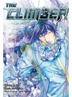 The Climber 17 de Milky Way Ediciones en Mangas | La Cueva Roja