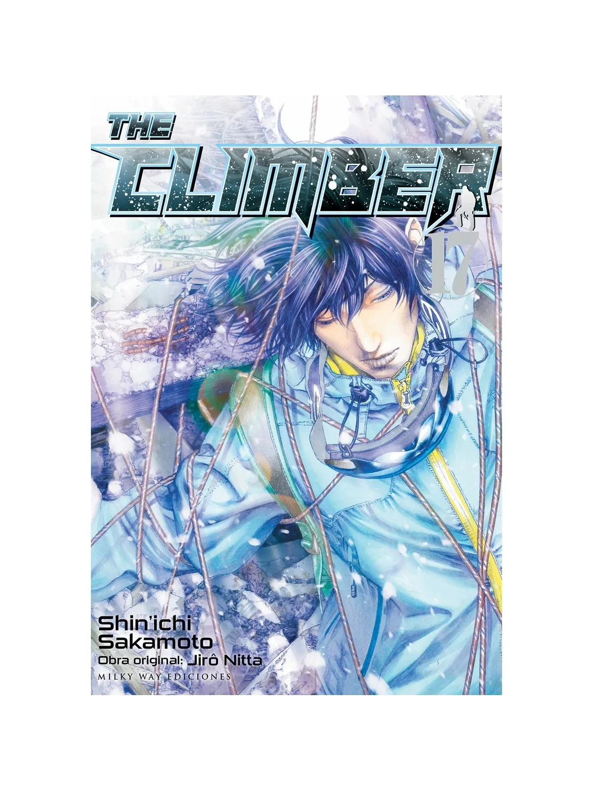 The Climber 17 de Milky Way Ediciones en Mangas | La Cueva Roja
