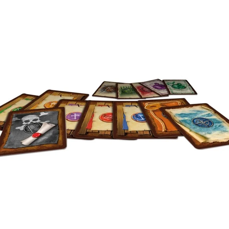 Skull Tales - Tortuga de Eclipse Editorial en Juegos de Cartas | La Cueva Roja