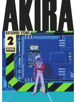 Akira 02 (Ed. Original) de Norma Editorial en Mangas | La Cueva Roja