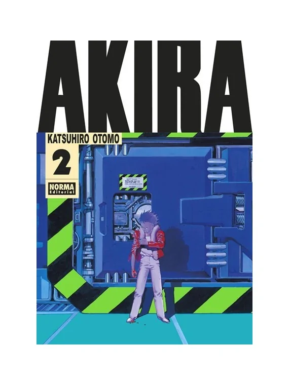 Akira 02 (Ed. Original) de Norma Editorial en Mangas | La Cueva Roja